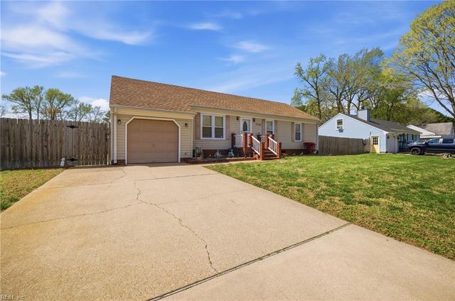 716 Albemarle CT, Chesapeake, VA 23322