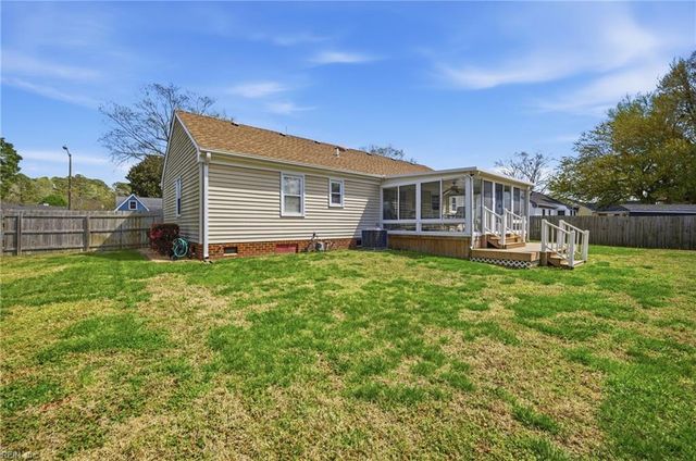 716 Albemarle CT, Chesapeake, VA 23322