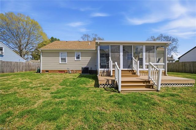 716 Albemarle CT, Chesapeake, VA 23322