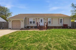716 Albemarle CT, Chesapeake, VA 23322