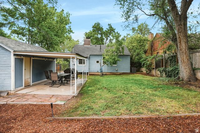 1216 E HARRISON AVE, Salt Lake City, UT 84105