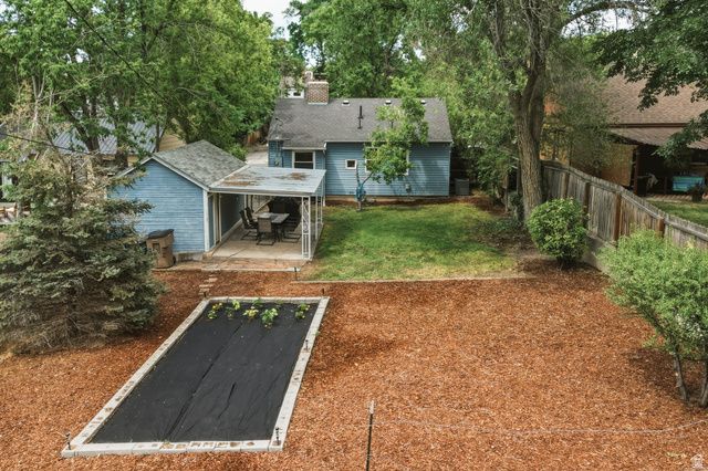 1216 E HARRISON AVE, Salt Lake City, UT 84105