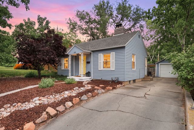 1216 E HARRISON AVE, Salt Lake City, UT 84105
