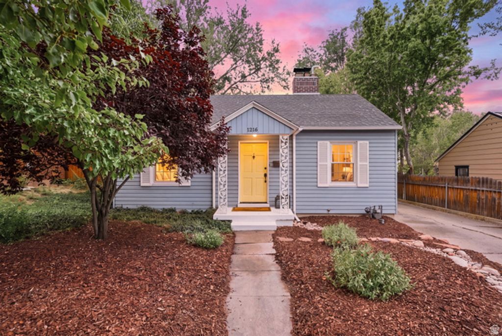 1216 E HARRISON AVE, Salt Lake City, UT 84105