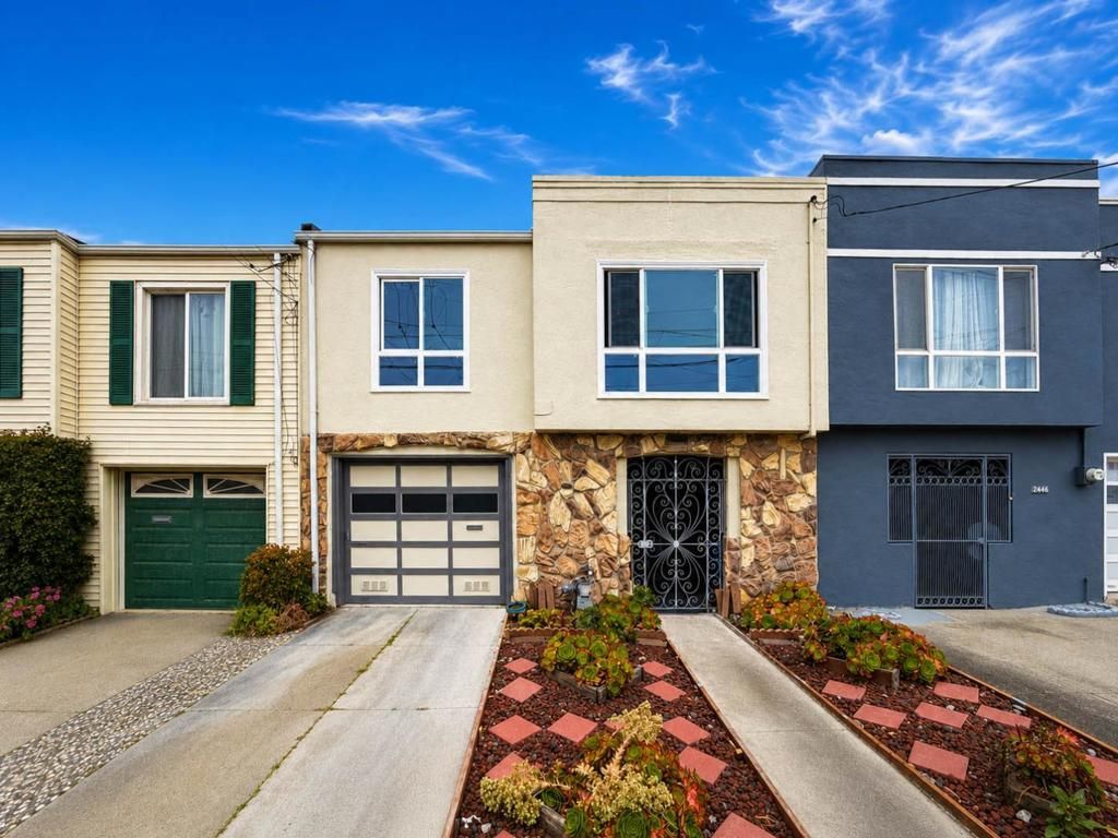 Image 23 of property listing at 2442 41st Avenue, San Francisco, CA 94116