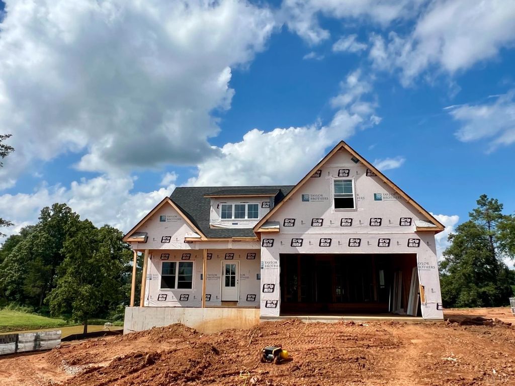 0 Cedar Tree Lane, Forest, VA 24551