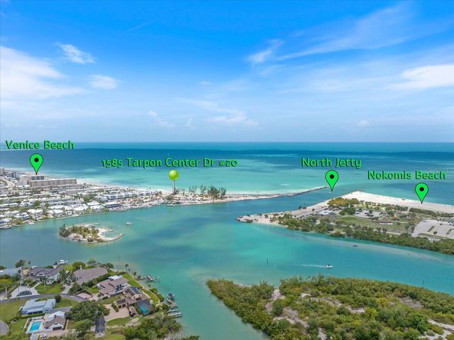 1585 TARPON CENTER DRIVE 20, Venice, FL 34285