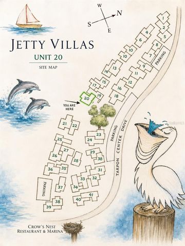 1585 TARPON CENTER DRIVE 20, Venice, FL 34285