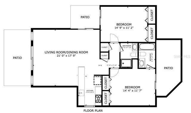 1585 TARPON CENTER DRIVE 20, Venice, FL 34285