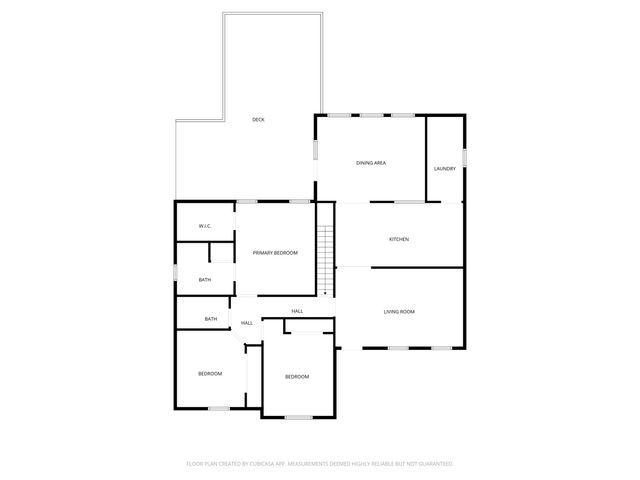 210 Hiwassee Drive NE, Charleston, TN 37310