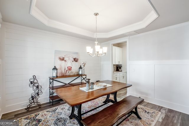 1060 Copperville Drive, Watkinsville, GA 30677