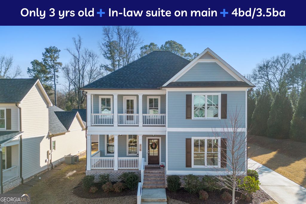 1060 Copperville Drive, Watkinsville, GA 30677