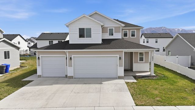 892 N 900 W, Tremonton, UT 84337