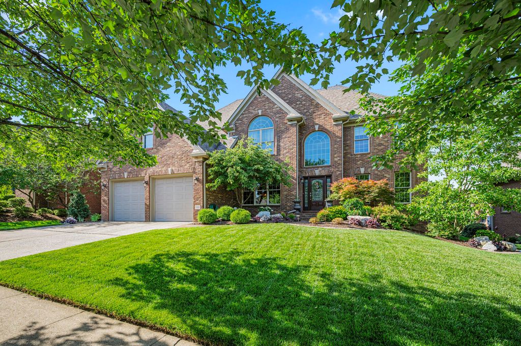 1324 Wakehurst Court, Lexington, KY 40509