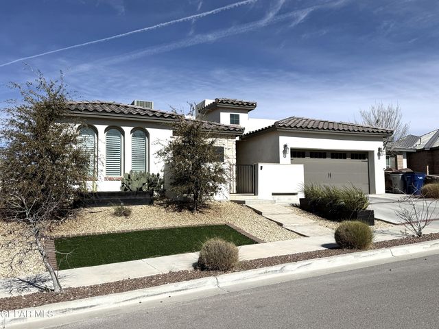 7467 SMUGGLERS GULCH Court, El Paso, TX 79911