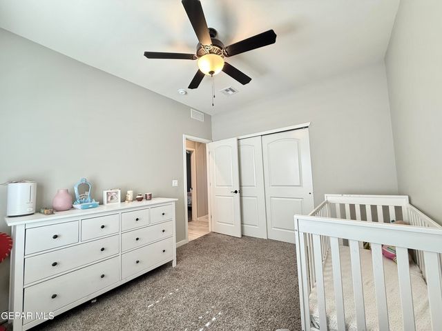 7467 SMUGGLERS GULCH Court, El Paso, TX 79911