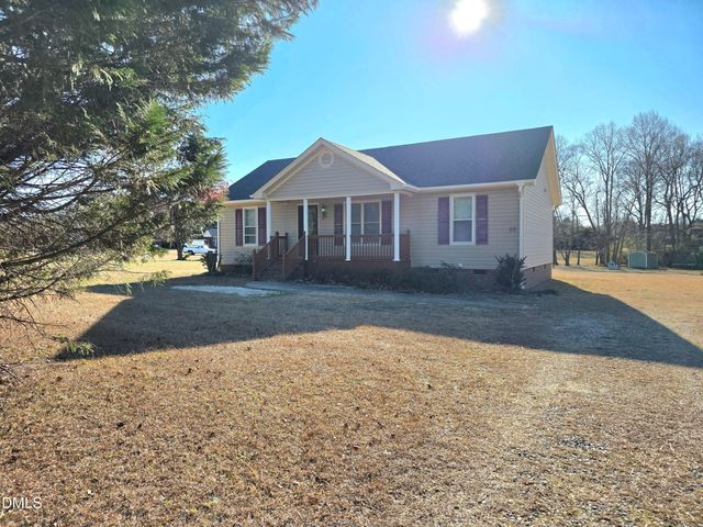 35 Sallie Drive, Smithfield, NC 27577