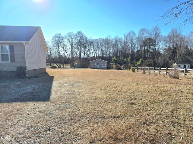 35 Sallie Drive, Smithfield, NC 27577
