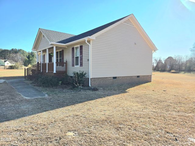 35 Sallie Drive, Smithfield, NC 27577