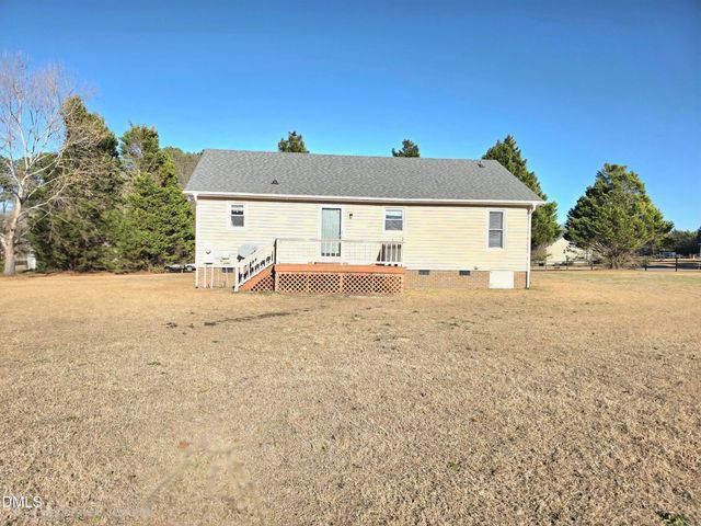 35 Sallie Drive, Smithfield, NC 27577