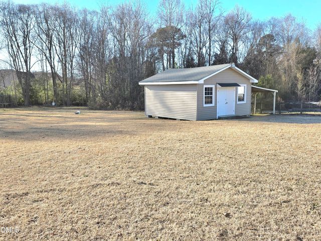 35 Sallie Drive, Smithfield, NC 27577
