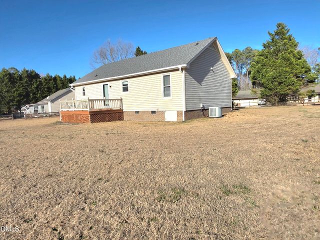 35 Sallie Drive, Smithfield, NC 27577