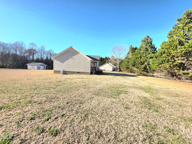 35 Sallie Drive, Smithfield, NC 27577