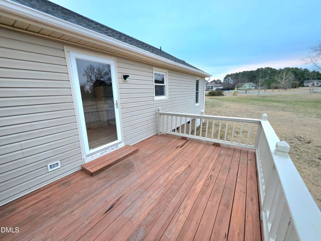 35 Sallie Drive, Smithfield, NC 27577