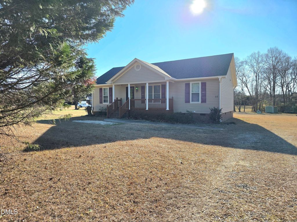 35 Sallie Drive, Smithfield, NC 27577