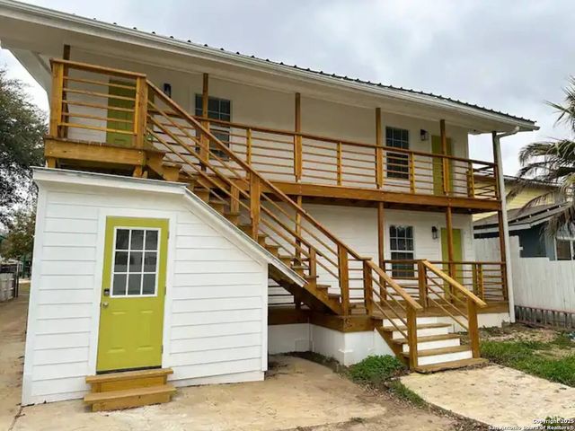 608 park, San Antonio, TX 78204