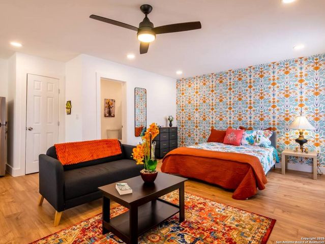 608 park, San Antonio, TX 78204