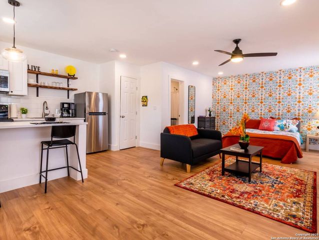 608 park, San Antonio, TX 78204