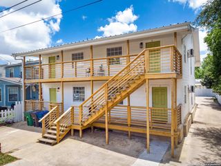 608 park, San Antonio, TX 78204