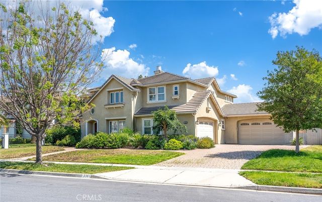13361 Highstone Manor Court, Rancho Cucamonga, CA 91739