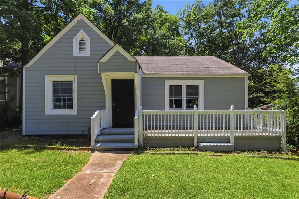 1867 Conrad Avenue SE, Atlanta, GA 30315