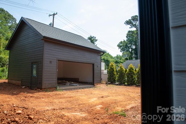 2205 Shenandoah Avenue, Charlotte, NC 28205