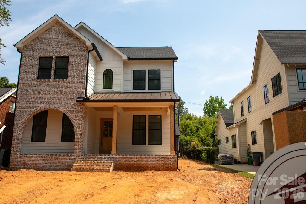 2205 Shenandoah Avenue, Charlotte, NC 28205