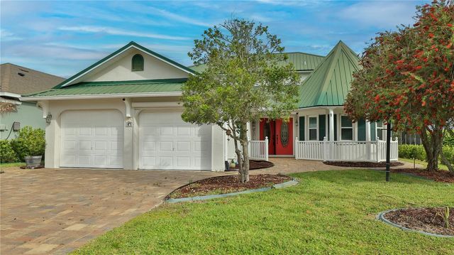 87 CIMMARON DRIVE, Palm Coast, FL 32137