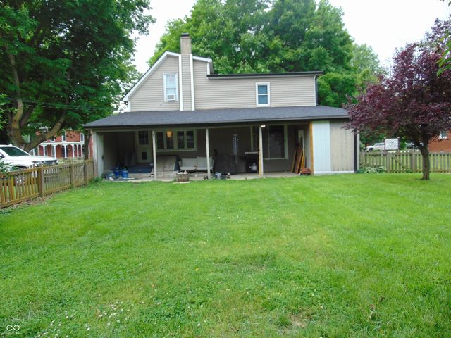 225 S Market Street, Thorntown, IN 46071