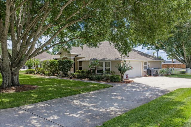 2553 PARTRIDGE DRIVE, Winter Haven, FL 33884