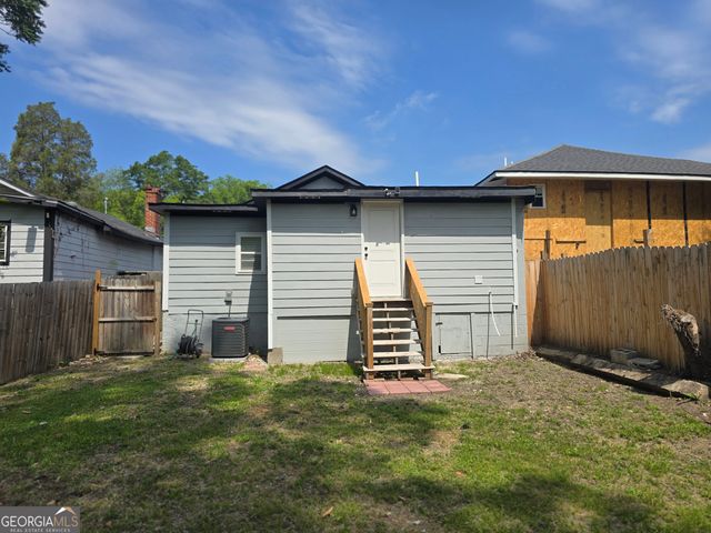 191 Forest Avenue, Macon, GA 31204