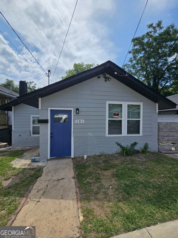 191 Forest Avenue, Macon, GA 31204