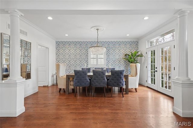 34 Burroughs Lane, St Louis, MO 63124