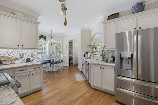 8510 Point Oak Drive, Colfax, NC 27235