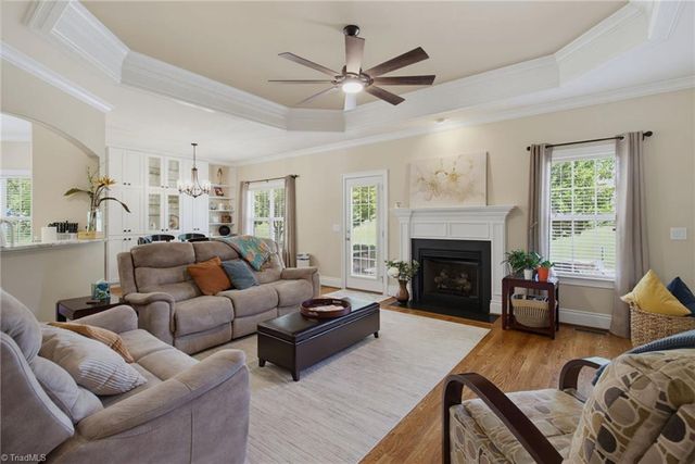 8510 Point Oak Drive, Colfax, NC 27235