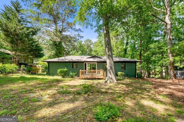 1760 Detroit Avenue NW, Atlanta, GA 30314