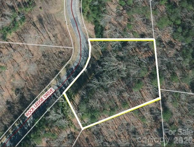 270 Rock Ledge Drive 270, Lake Lure, NC 28746
