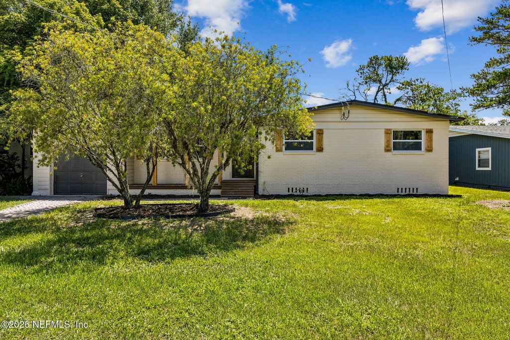 3445 CESERY Boulevard, Jacksonville, FL 32277