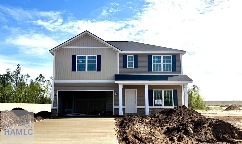836 Buckhead Loop, Allenhurst, GA 31301