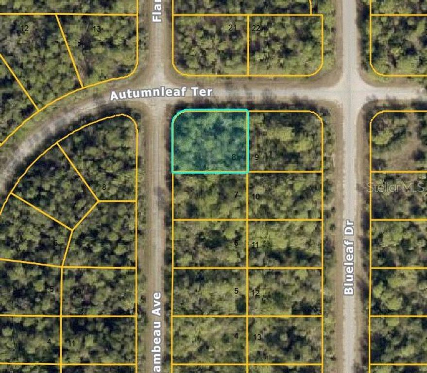 AUTUMNLEAF TERRACE, North Port, FL 34288